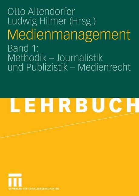 Medienmanagement main product photo