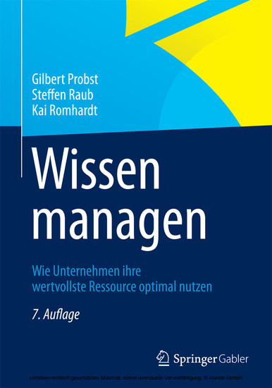 Wissen managen main product photo