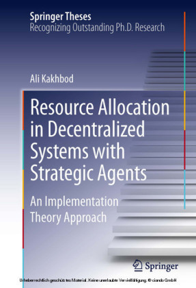 Resource Allocation in Decentralized Systems with Strategic Agents