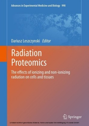 Radiation Proteomics