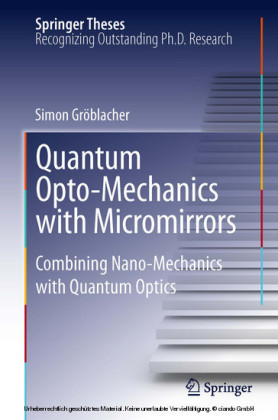 Quantum Opto-Mechanics with Micromirrors