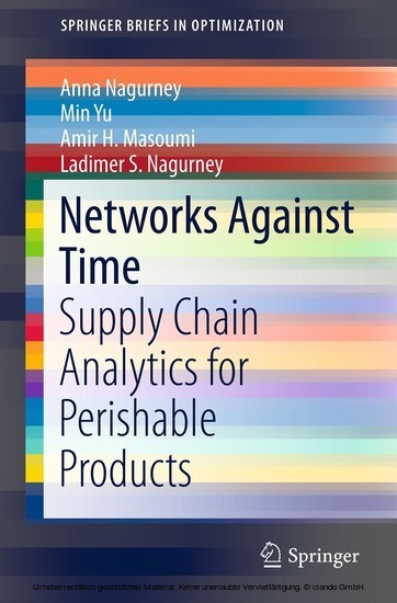 Networks Against Time main product photo