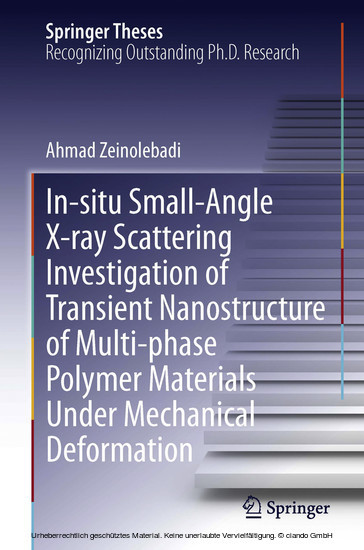 In-situ Small-Angle X-ray Scattering Investigation of Transient Nanostructure of Multi-phase Polymer Materials Under Mechanical Deformation main product photo