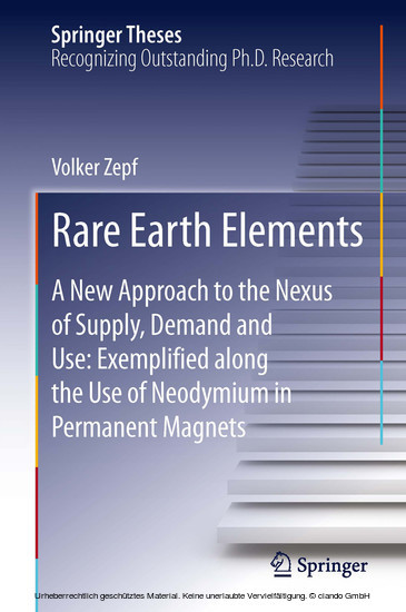 Rare Earth Elements main product photo