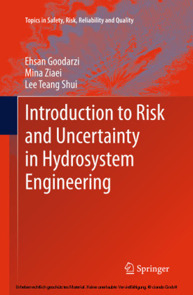 Introduction to Risk and Uncertainty in Hydrosystem Engineering