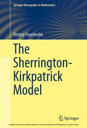 The Sherrington-Kirkpatrick Model