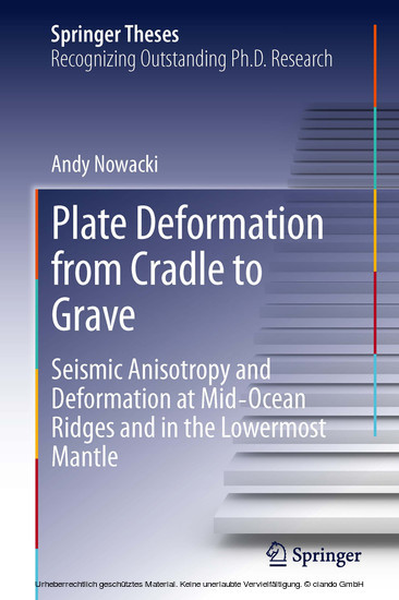 Plate Deformation from Cradle to Grave main product photo