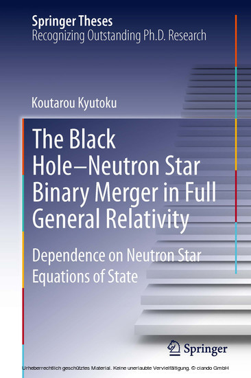 The Black Hole-Neutron Star Binary Merger in Full General Relativity main product photo