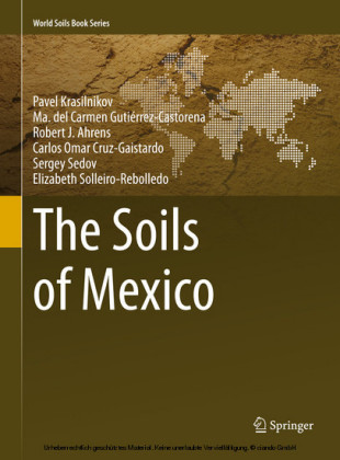 The Soils of Mexico