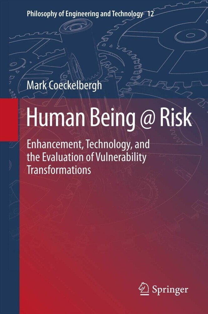 Human Being @ Risk main product photo