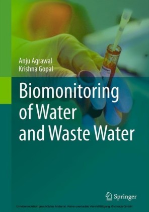 Biomonitoring of Water and Waste Water