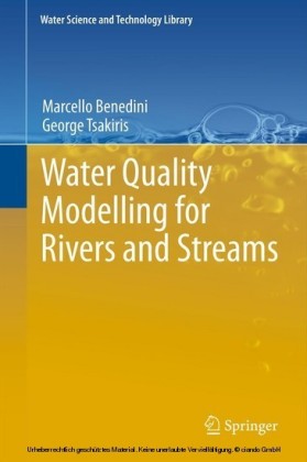 Water Quality Modelling for Rivers and Streams