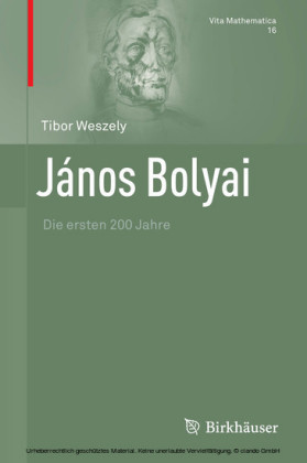 János Bolyai