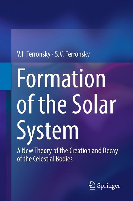 Formation of the Solar System main product photo