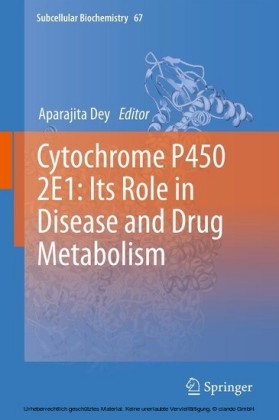 Cytochrome P450 2E1: Its Role in Disease and Drug Metabolism