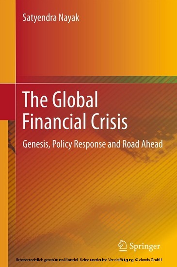 The Global Financial Crisis main product photo