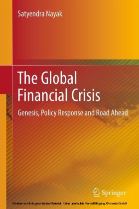 The Global Financial Crisis