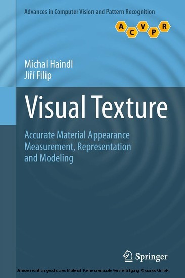Visual Texture main product photo