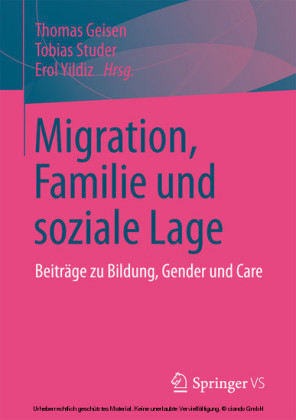 Migration, Familie und soziale Lage