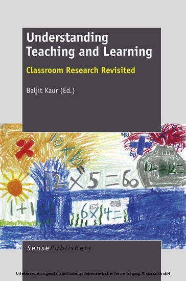 Understanding Teaching and Learning main product photo