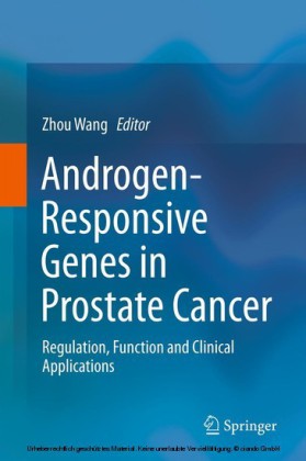 Androgen-Responsive Genes in Prostate Cancer