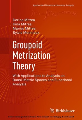 Groupoid Metrization Theory