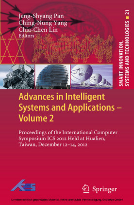 Advances in Intelligent Systems and Applications - Volume 2