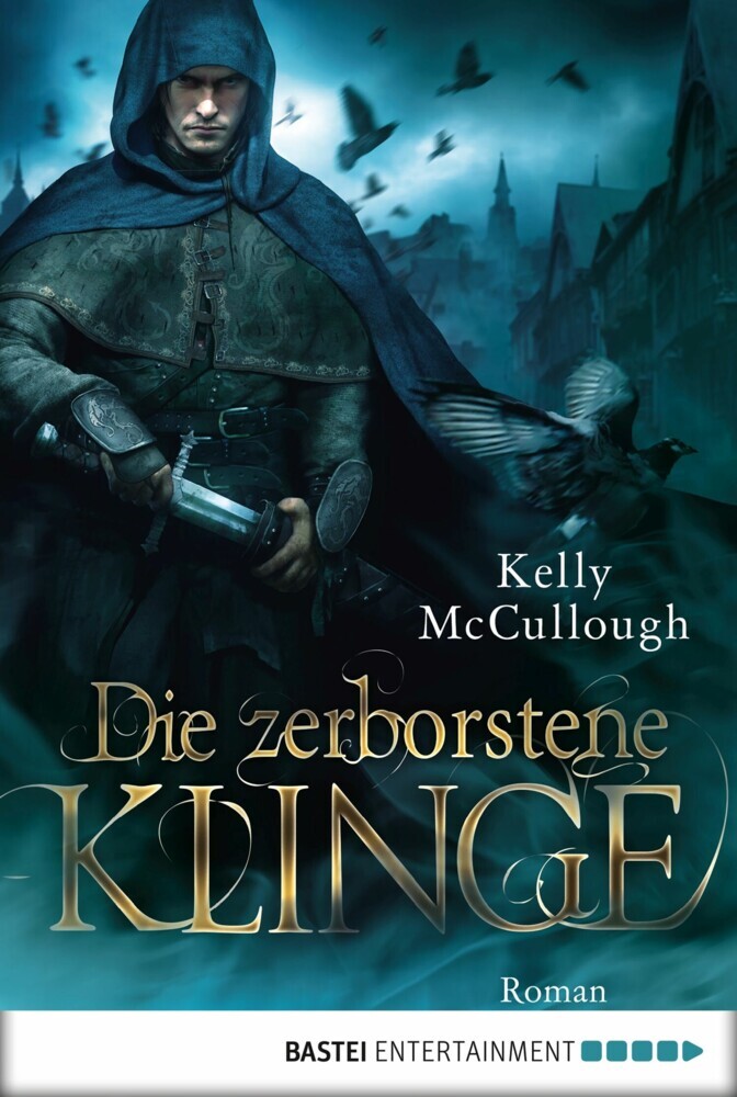 Die zerborstene Klinge main product photo