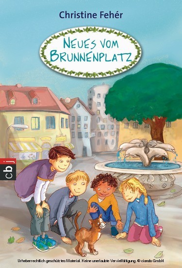 Neues vom Brunnenplatz main product photo