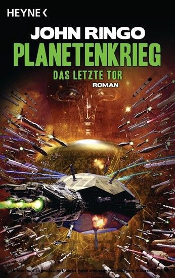 Planetenkrieg - Das letzte Tor main product photo