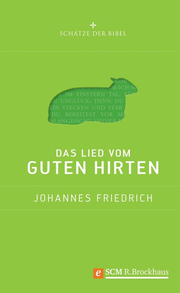 Das Lied vom guten Hirten main product photo