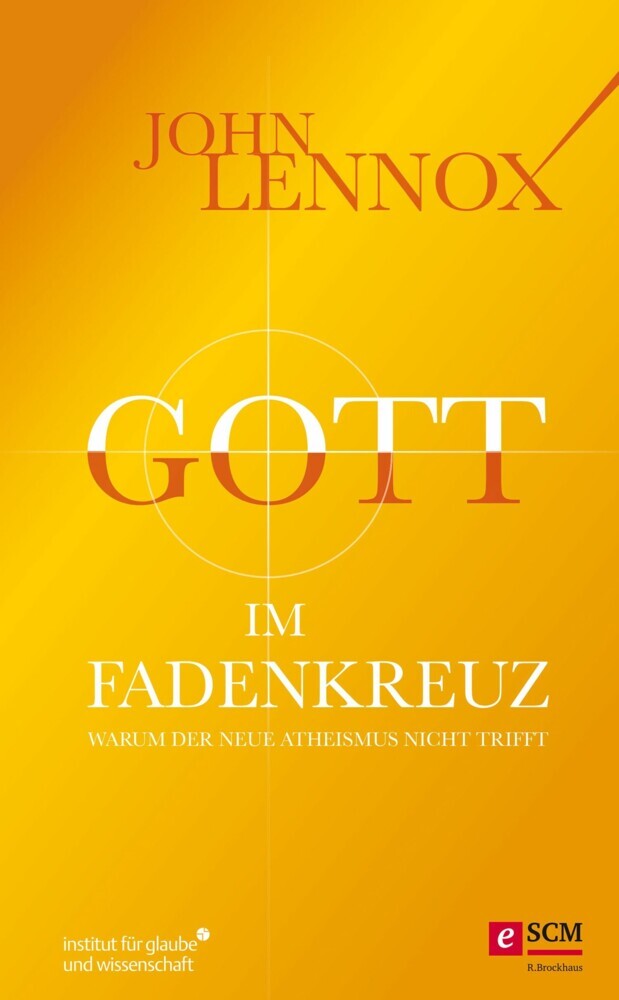 Gott im Fadenkreuz main product photo