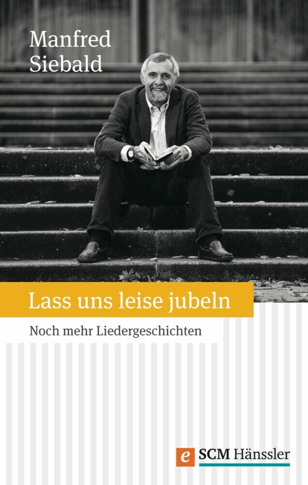 Lass uns leise jubeln main product photo