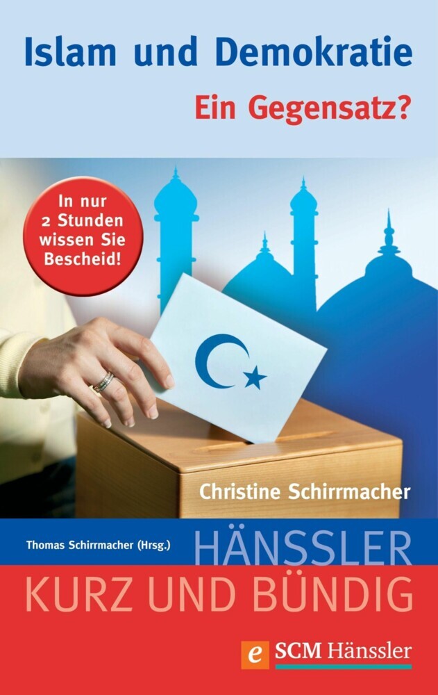 Islam und Demokratie main product photo