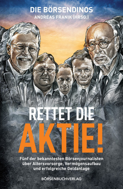 Die Börsendinos: Rettet die Aktie! main product photo
