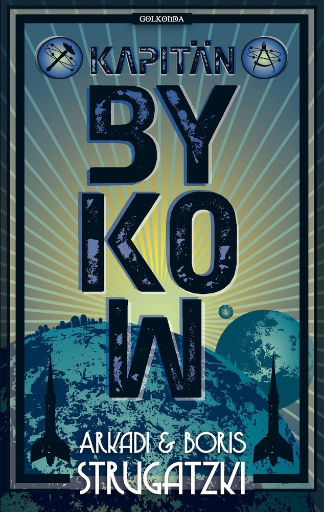 Kapitän Bykow main product photo