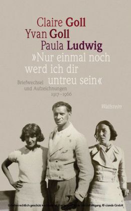 'Nur einmal noch werd ich dir untreu sein'