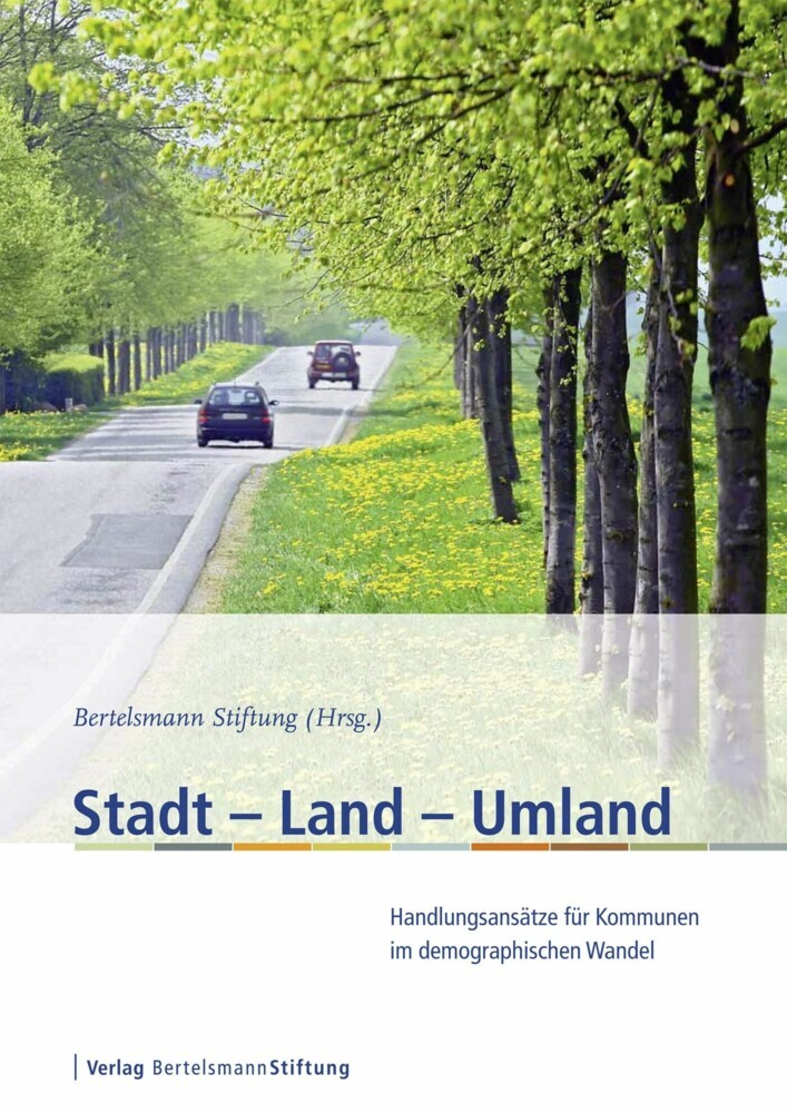 Stadt - Land - Umland main product photo