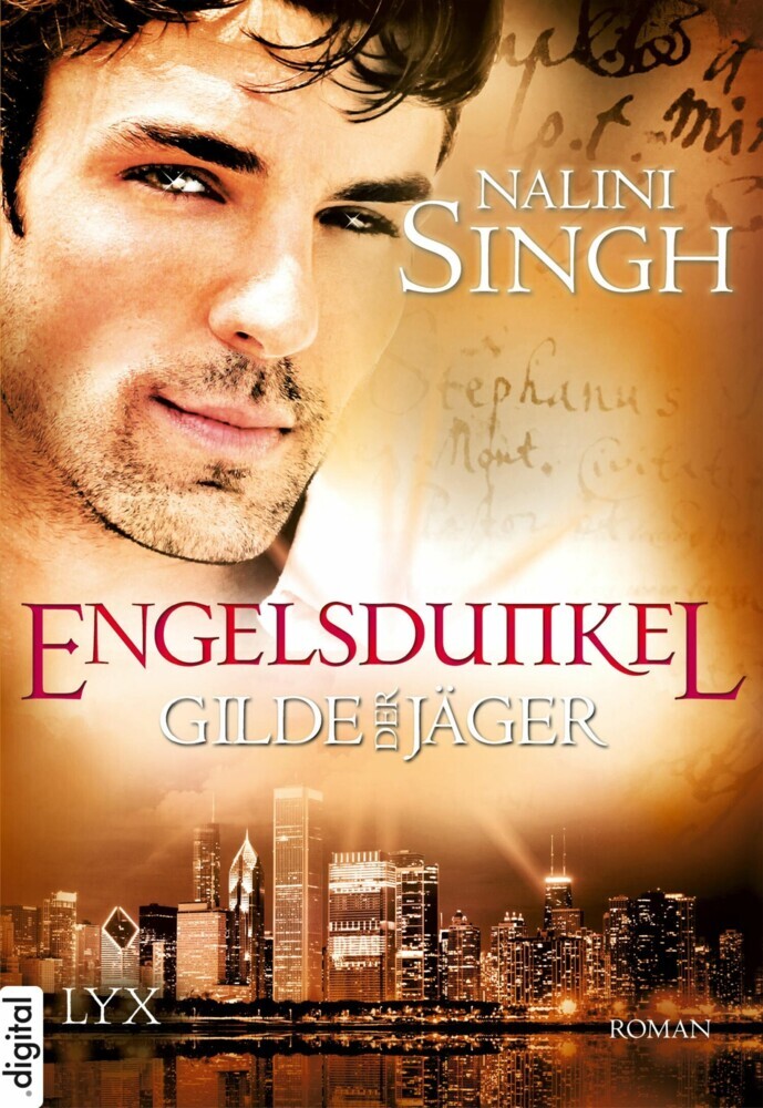 Gilde der Jäger - Engelsdunkel main product photo