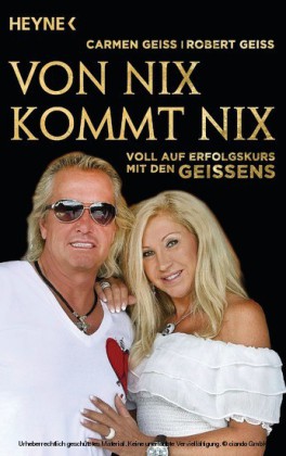 Von nix kommt nix