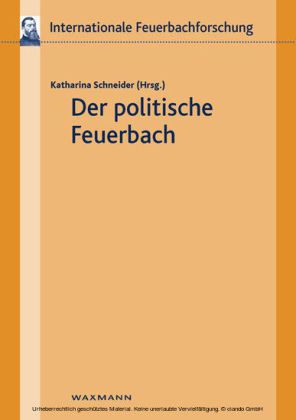 Der politische Feuerbach