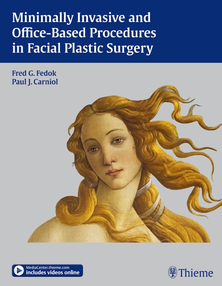 Minimally Invasive and Office-Based Procedures in Facial Plastic Surgery main product photo