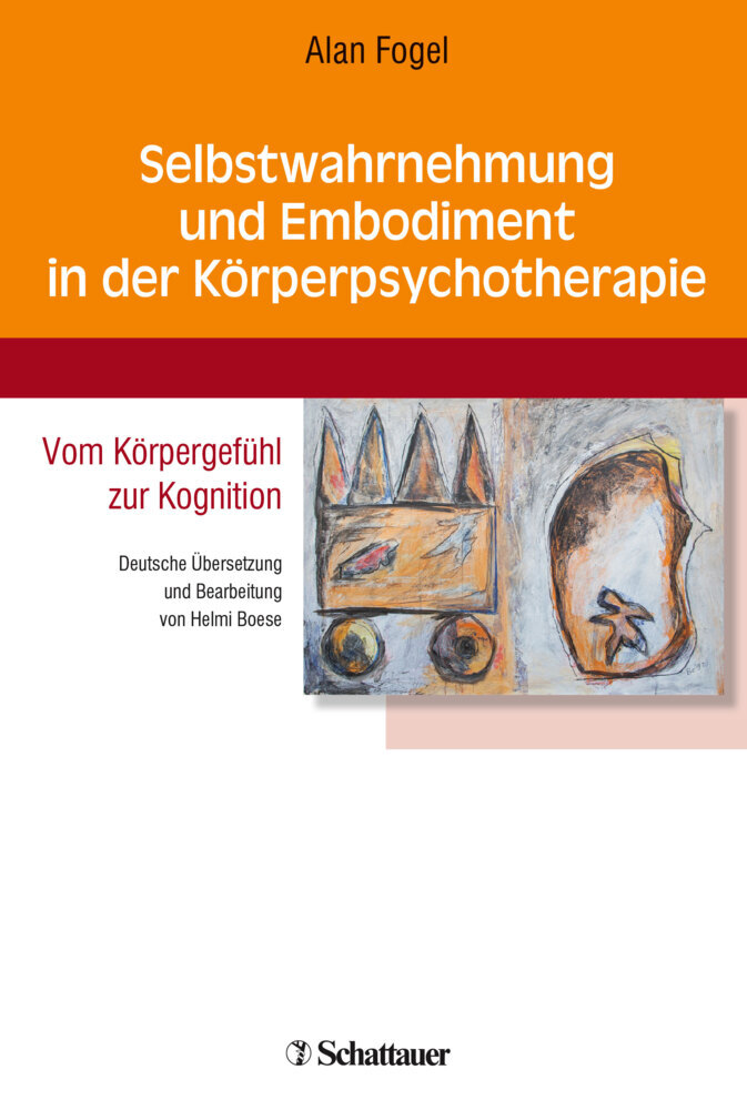 Selbstwahrnehmung und Embodiment in der Körperpsychotherapie main product photo