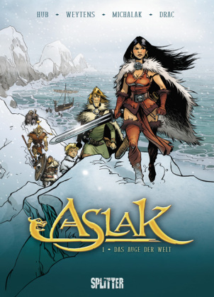 Aslak. Band 1