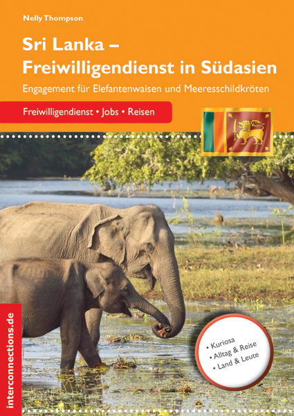 Sri Lanka - Freiwilligendienst in Südasien main product photo