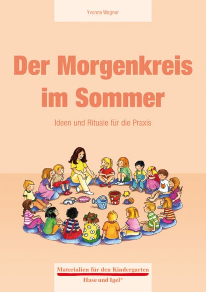 Der Morgenkreis im Sommer main product photo