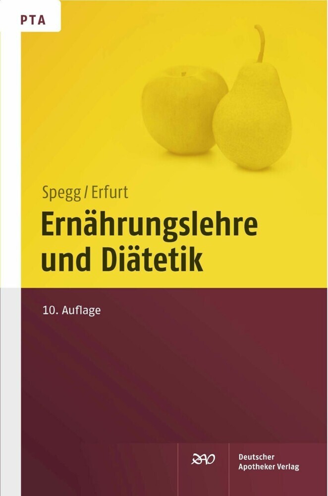 Ernährungslehre und Diätetik main product photo