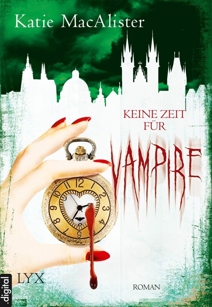 Keine Zeit für Vampire main product photo