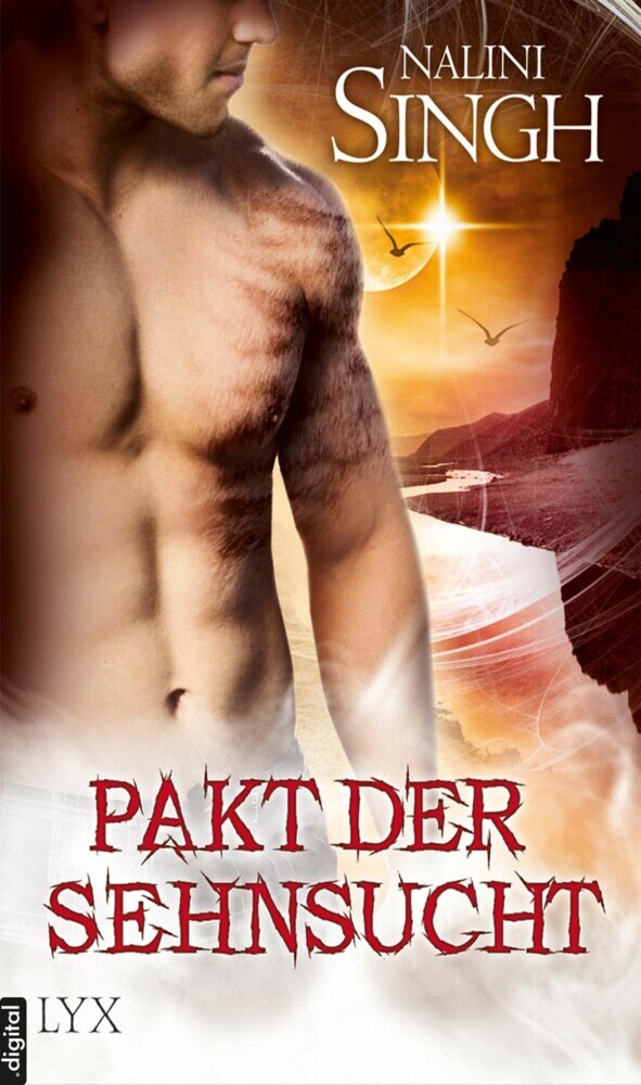 Pakt der Sehnsucht main product photo