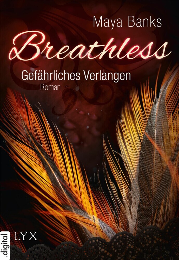 Breathless - Gefährliches Verlangen main product photo